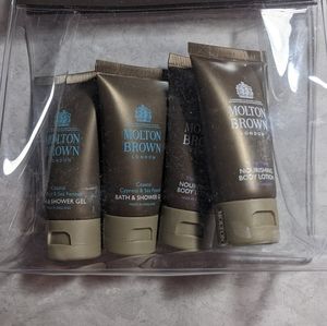 Molton Brown 5 piece Travel Set
